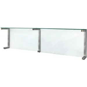 Фото №0 Полка настольная линии раздачи Drop-in Финист Пст-4(1420х200х400)