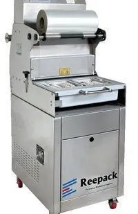 фото Запайщик лотков REEPACK REETRAY 25VGM