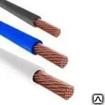 Фото №0 Провод ПуГВ 1х4 ж/з (ПВ-3 4 ж/з)
в