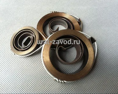 фото Пластинчатые Пружины