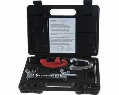 фото FORCE Набор для развальцовки метрических трубок F-656M