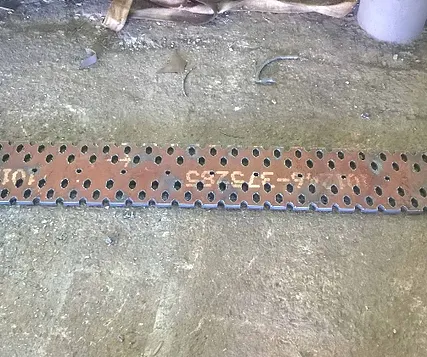 Фото №0 Режущие кромки экскаваторов и элементы ковшей фронтальных погрузчиков