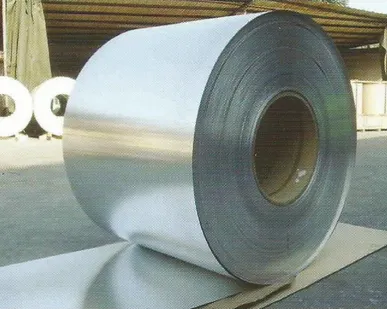 фото Лист ОЦ 0,8мм 1250 рулон 08пс 42000