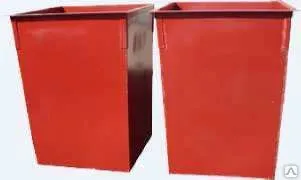 Фото №0 Контейнер для ТБО