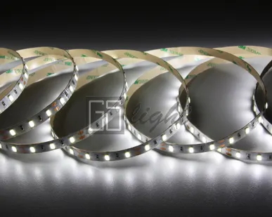 фото Открытая светодиодная лента SMD 5630 60LED/m IP20 12V White