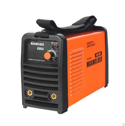 Фото №0 PATRIOT Инвертор сварочный Patriot Max Welder DC-200