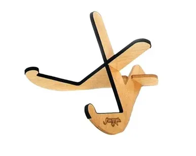 фото Стойка для гитары Мозеръ SFG-2 Wood Natural, МозерЪ (мозер)