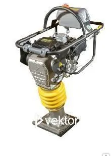 фото Вибротрамбовка VEKTOR VRG-72