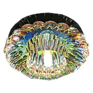 фото Светильник встраиваемый G4 8180 мультиколор Elektrostandard