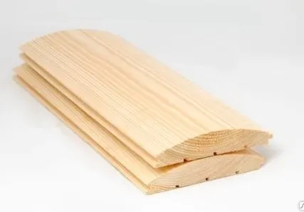 Фото №0 Блок-хаус 36х185(193)х6000мм сорт АВ