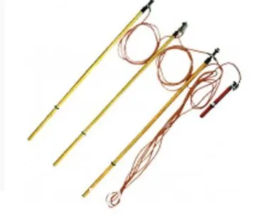 фото Штанга разряда конденсаторов ШК-35