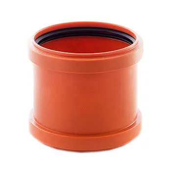 Фото №0 Муфта ПВХ 200