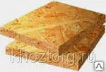Фото №0 ОСП OSB-3 2440х1220 12мм плита