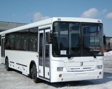 фото Автобус НЕФАЗ