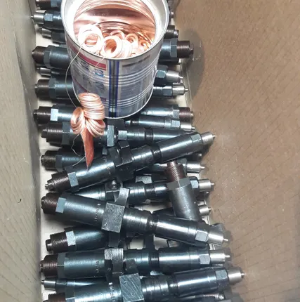 Фото №1 Сб.20-17-00-1 Форсунка