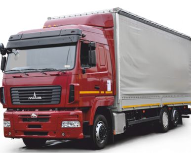 фото Автомобиль грузовой МАЗ 6310Е9-520
