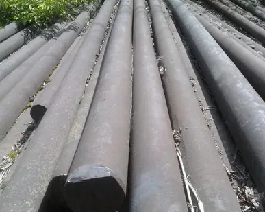 фото Круг 55 теплоустойчивая сталь 40ХН2МА