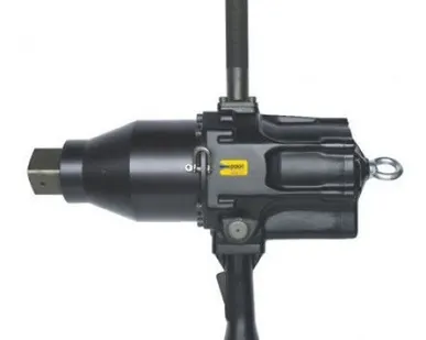 фото Гайковерт ударный пневматический Paoli DP635 (2")