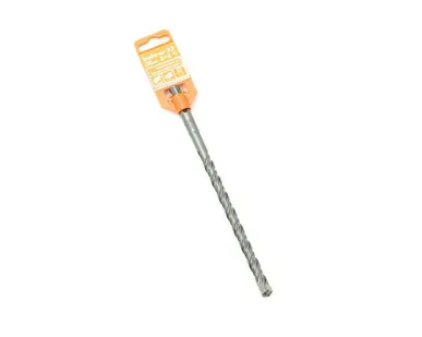 фото Бур 10х210мм SDS+ (2 резца, 2 спирали) Bohrer Стандарт арт. 30110210