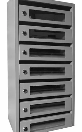 Фото №0 Почтовый ящик «ЭКСПО-Старый Век» 7 секций