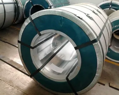 фото Рулон оц. с полимерным покрытием 0.50х1250 RAL 6002