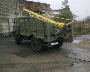 фото Машина для буровых работ 17 м в аренду