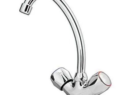фото Смеситель IDDIS для раковины (кухни) Classic 59000Е1