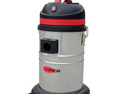 фото Профессиональный пылесос для сухой и влажной уборки Viper LSU135