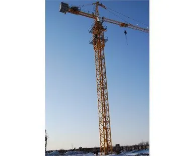 фото Башенный кран QTZ 80 в аренду