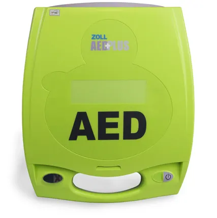 Фото №0 Дефибриллятор ZOLL AED PLUS