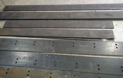 Фото №0 Нож ковша 331/49472 800х230х20 (400HB) (база) для спец. техники JCB 3CX