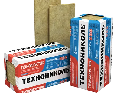 фото ТЕХНОАКУСТИК Звукоизоляция и теплоизоляция