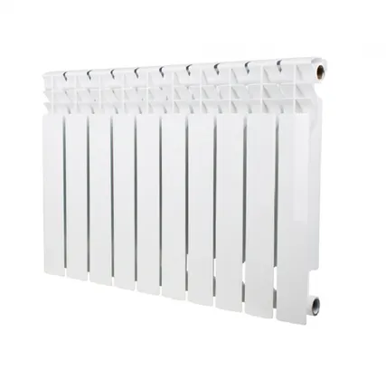 Фото №0 Радиатор биметаллический Oasis PRO 500/80 мм (10 секционный)