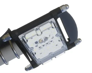 фото Светильник светодиодный "Стриж" ДКУ19-50-Д ALB F6884