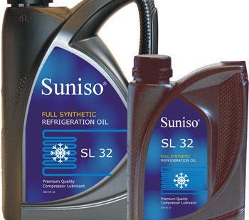 фото Масло компрессорное холодильное Suniso SL32 (1л)