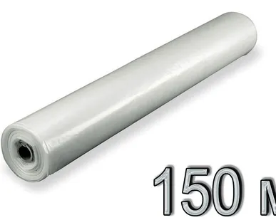фото Пленка п/э1500мм 150мкн рукав 100м.п.