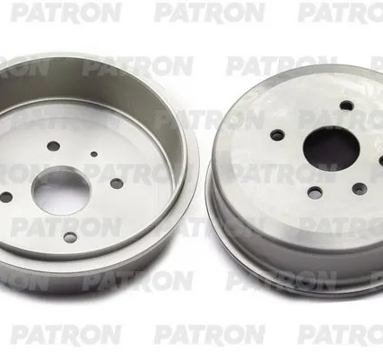 Фото №0 PDR1724 Барабан тормозной