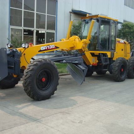 Фото №0 Автогрейдер XCMG GR135