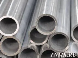 фото Труба дюралевая 40х2 мм Д18 ГОСТ 23697-79