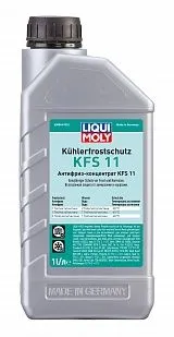 фото Антифриз-концентрат Kuhlerfrostschutz KFS 11 1 л 8844