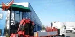 фото Аренда крана-манипулятора (КМУ) Fassi F130A.21, Евпатория