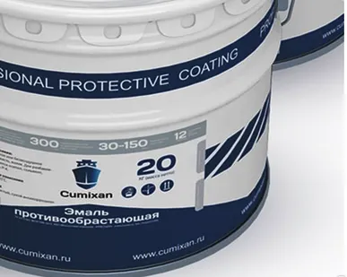 фото CUMIXAN Waterproof Zing грунт-краска