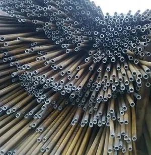 фото Труба водогазопроводная 40х2,8 (3,2/2,5) ВГП