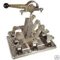 фото Рубильник ПЦ-2 250А, ПЦ-4 400А