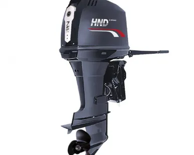 фото Лодочный мотор HND OB 75 HGL