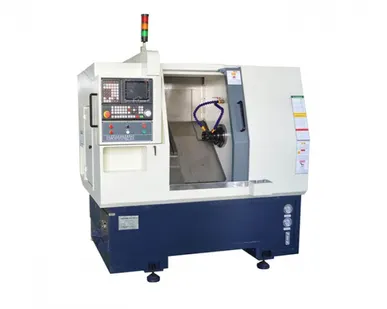 фото Двухосевой токарный станок с ЧПУ CFG46 в Москве