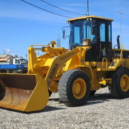 Фото №0 XGMA XG 2013г. XG 931 С пробегом XGMA XG