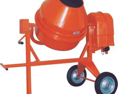 фото Бетоносмеситель ZITREK ZBR-260/230 В