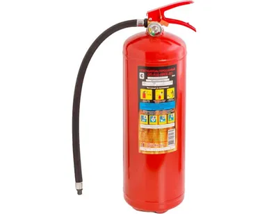 фото Огнетушитель ОП-4 (3) АВСЕ