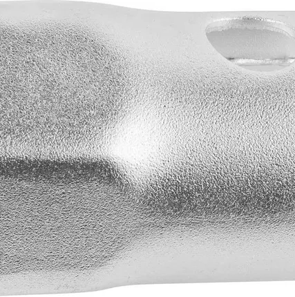 Фото №0 Ключ ступичный ЗУБР &quot;МАСТЕР&quot; торцовый, шестигранный, 55мм 27195-55